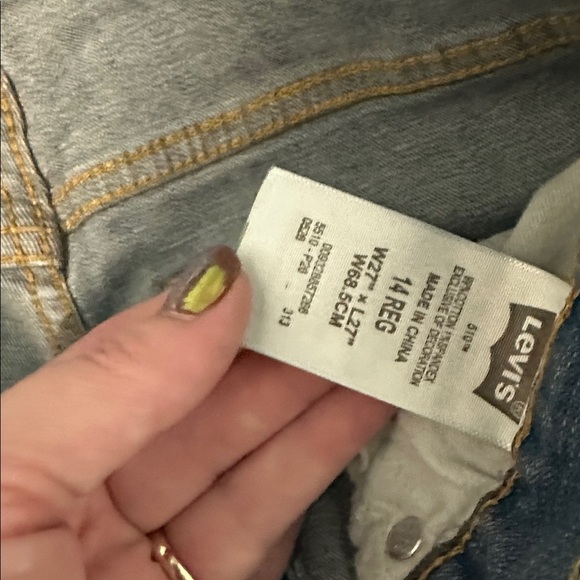 Girls Size 14 Levis & Children Place Bundle
GUC! - Picture 4 of 12